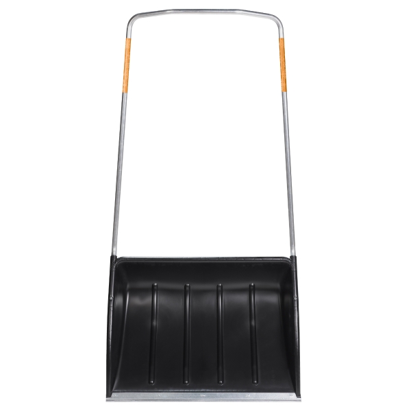 FISKARS SNOWXPERT SNOW SLEDGE BLACK