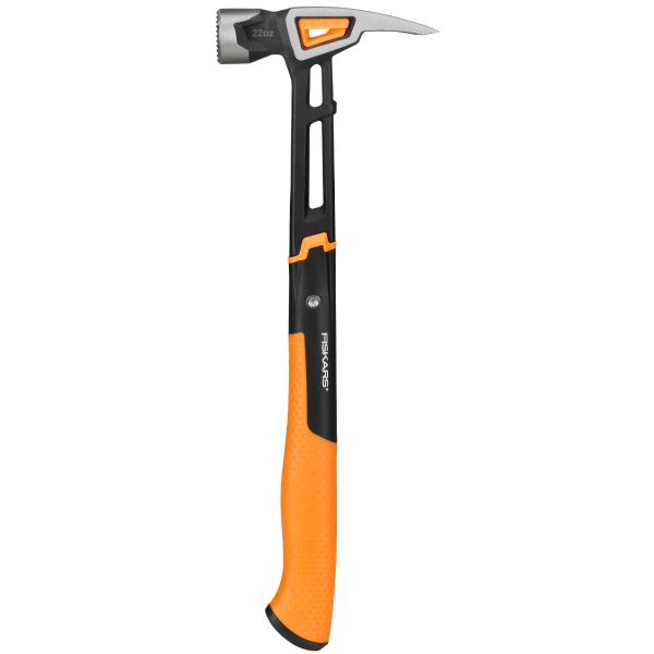 FISKARS FRAMING HAMMER 22OZ/16