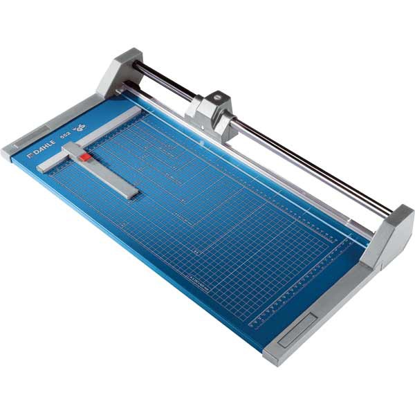 Dahle 522 rullaleikkuri, 51cm/2mm