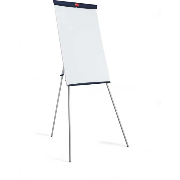 ACCO QUARTET NAUTILE MAGNETIC FLIPCHART EASEL - 100CM X 67.5CM