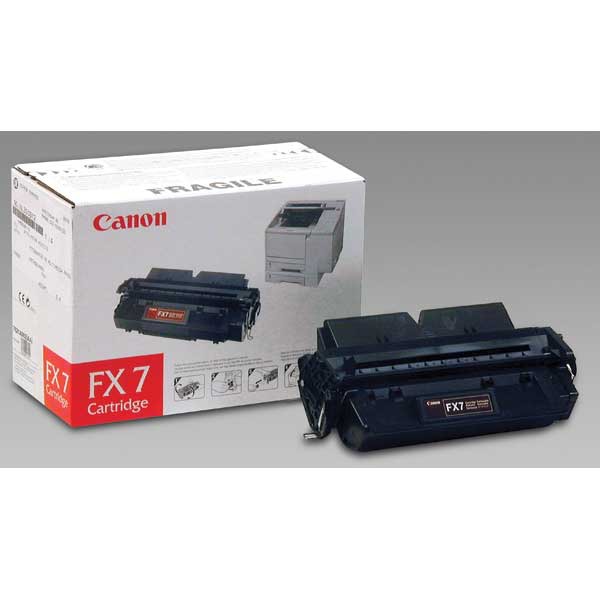 CANON FX7 LASER TONER CARTRIDGE BLACK