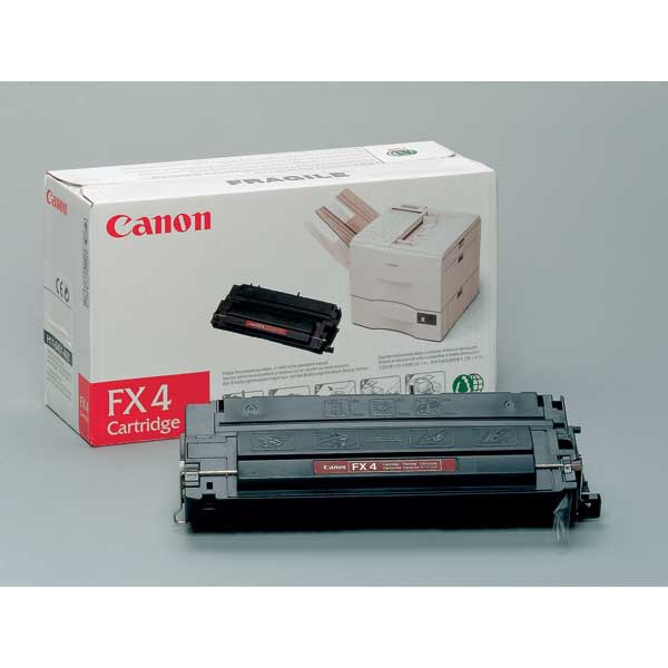 CANON FX4 LASER TONER CARTRIDGE BLACK