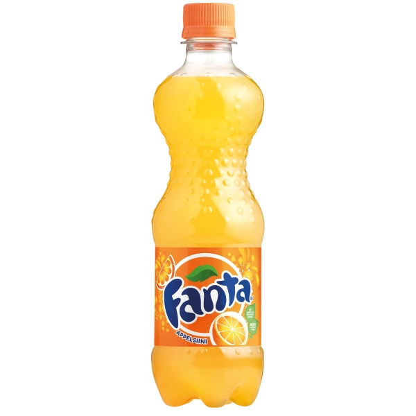 PK24 FANTA BOTTLE 0.5L