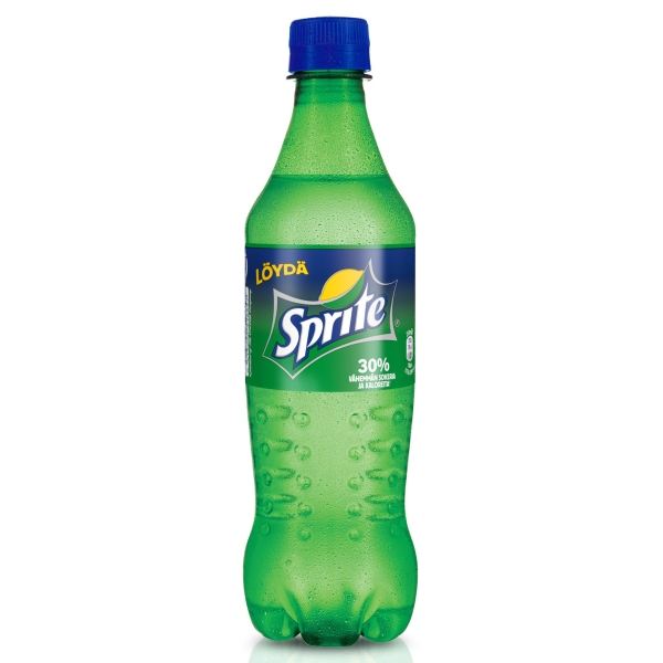 PK24 SPRITE BOTTLE 0.5L