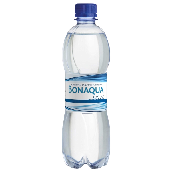 PK24 BONAQUA WATER W/MINERAL 500ML