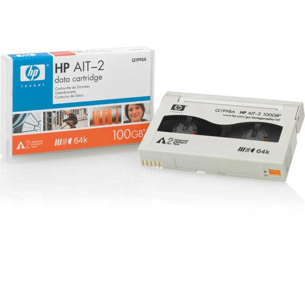 HP Q1998A AIT-2 DATA CART 100GB