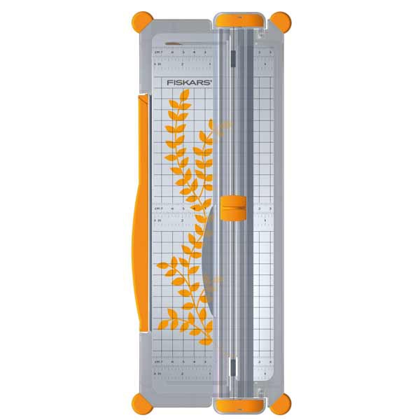 FISKARS 9893 PORTABLE PAPER TRIMMER A4