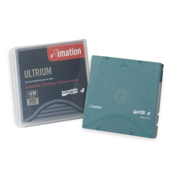 Imation i26592 Ultrium LTO 4 datacartridge - 800GB/1.6TB