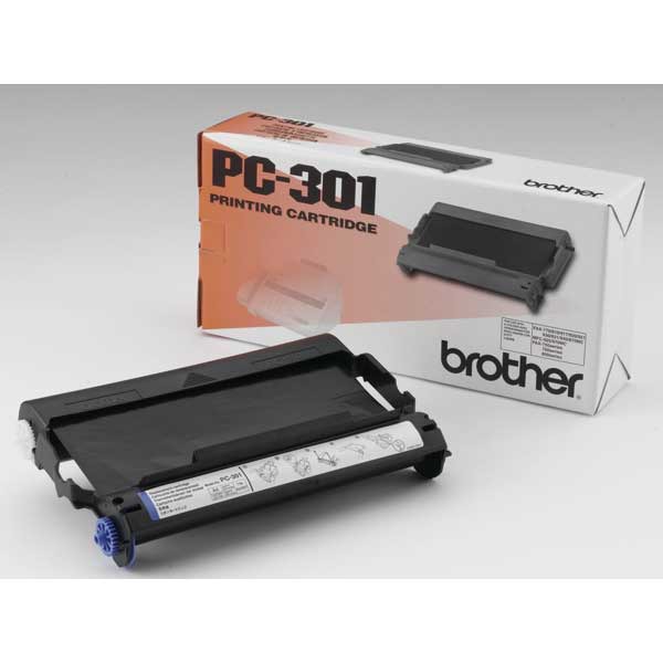 Brother PC301 Fax Cartridge