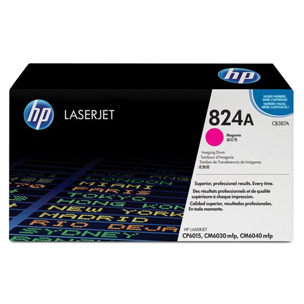 HEWLETT PACKARD CB387A COLOR LJ IMAGING DRUM MAGENTA