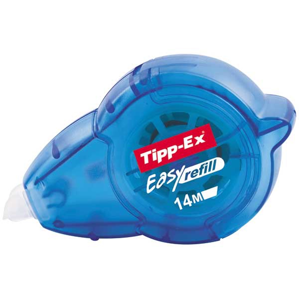 TIPP-EX EASY REFILL CORRECTION ROLLER 5MM X 14M