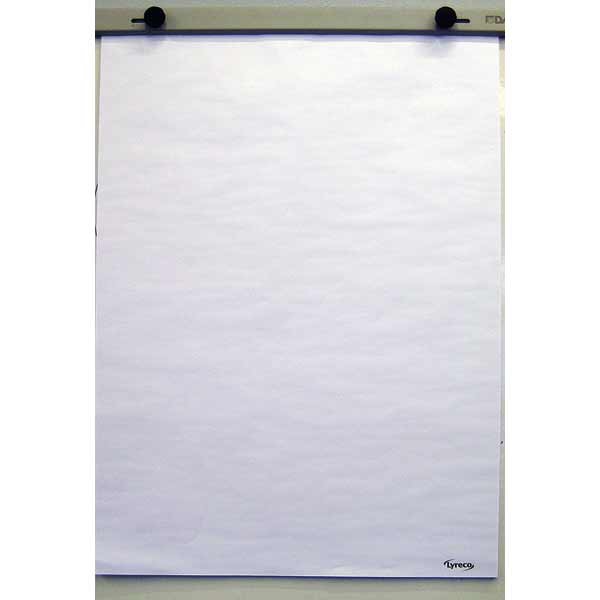 FLIPCHART PAD 60X85CM 50SHT WHITE