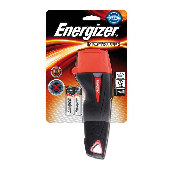 ENERGIZER IMPACT BIG LED FLASHLIGHT