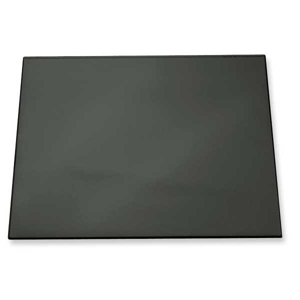 DURABLE 7203 DESK MAT BLACK WITH TRANSPARENT OVERLAY