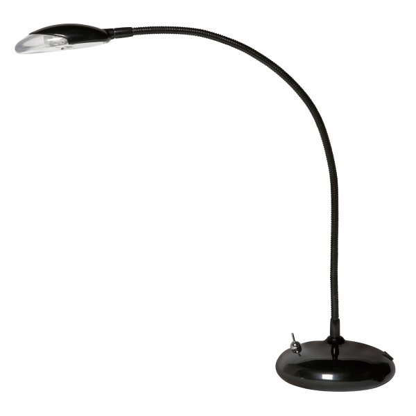 ALUMINOR SNAKE LED DESK LAMP EURO PLUG