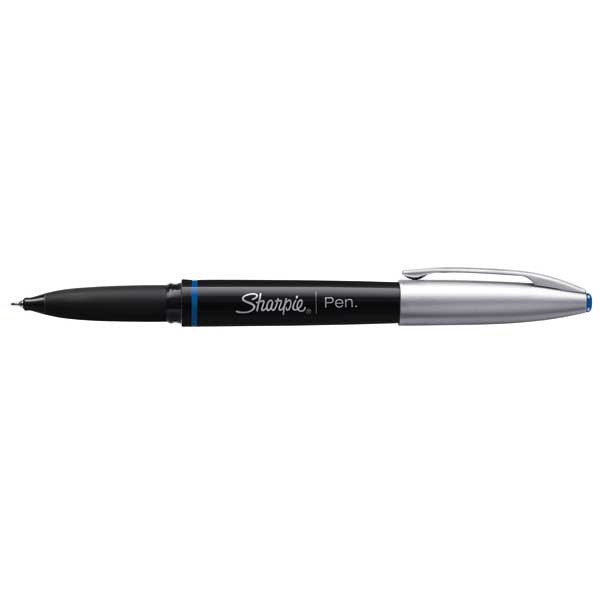 SHARPIE GRIP FELT-TIP PEN FINE BLACK