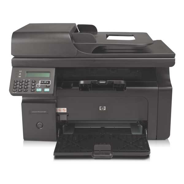 HP LaserJet M1212NF Monitoimilaite laser