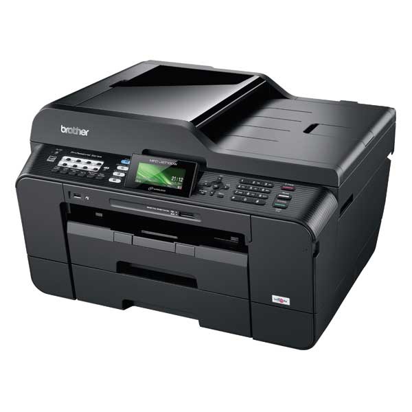 BROTHER MFC-J6710DW A3+ multifunctional printer/fax WiFi/duplex - Belux