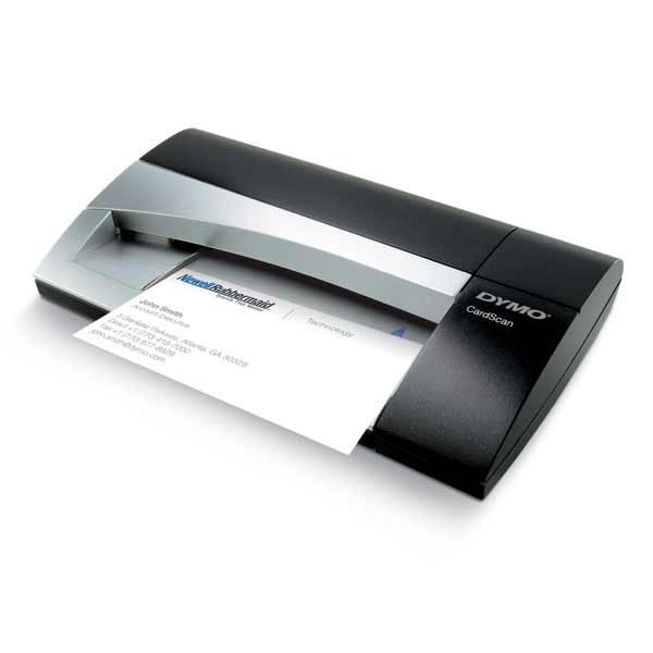 DYMO CARDSCAN EXECUTIVE BUSINESS CARD SCANNER