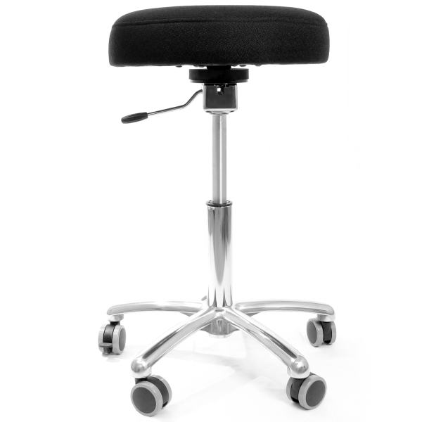 Active Balance 360 ergonominen tuoli musta