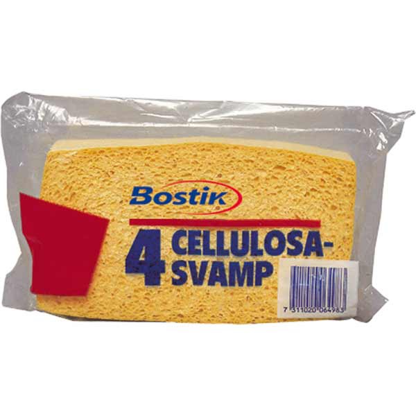 BOSTIK CHALK BOARD SPONGE 130X85X35