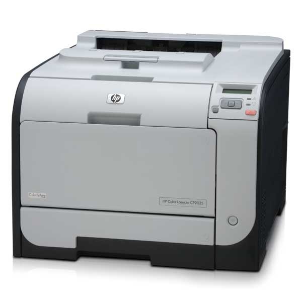 HP COLOR LASERJET CP2025N Lasertulostin