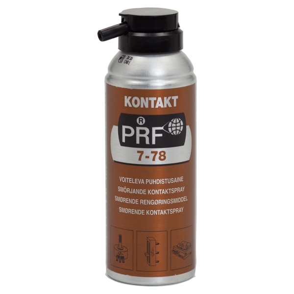 PRF KONTAKT 7-78 CLEANER 220ML