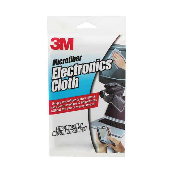 3M 9027 MICROFIB. ELECTRONIC CLOTH 32X36