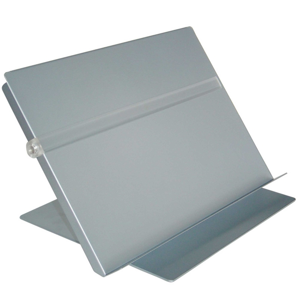 READING HOLDER TAB2 SILVER