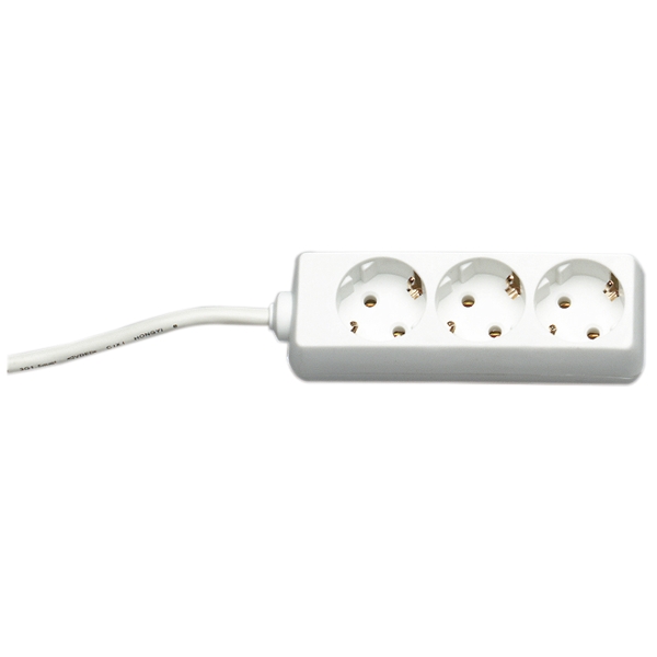 EXTENSION CORD 3-PARTS 3M EARTHED