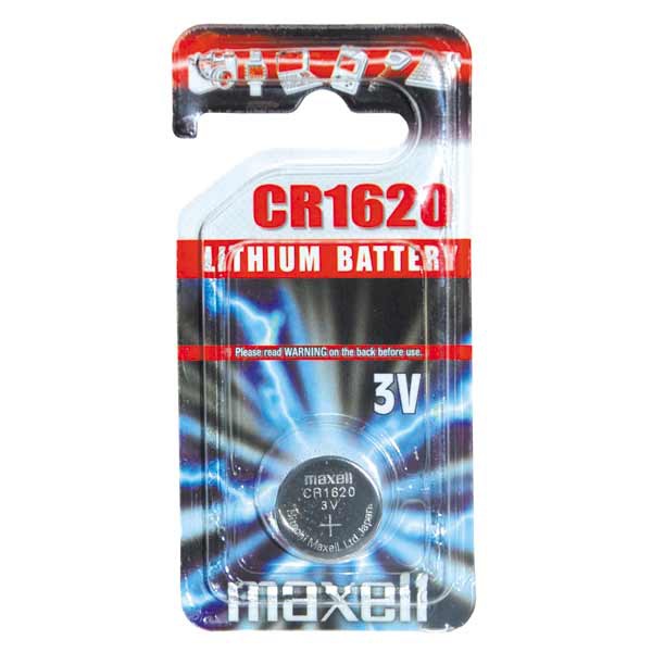 Maxell CR1620 3V/30MAH Litium paristo
