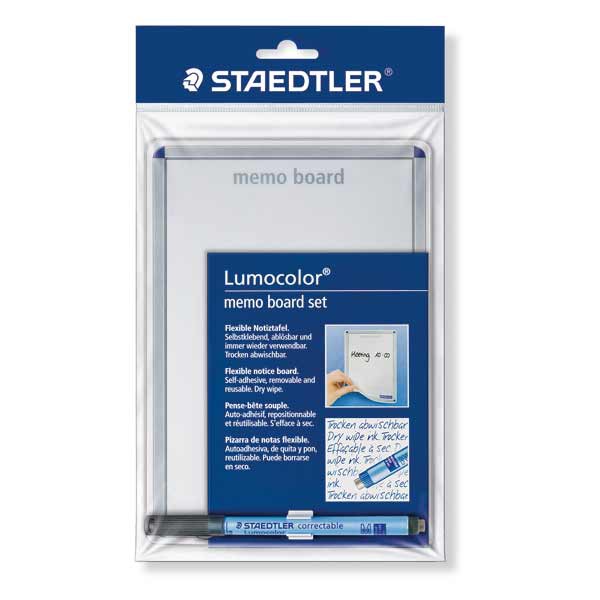 STAEDTLER 641MB MEMOBOARD SET