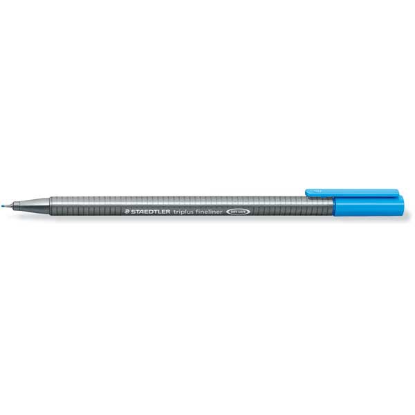 STAEDTLER 334-30 TRIPLUS FINELI 0.3L/BLU