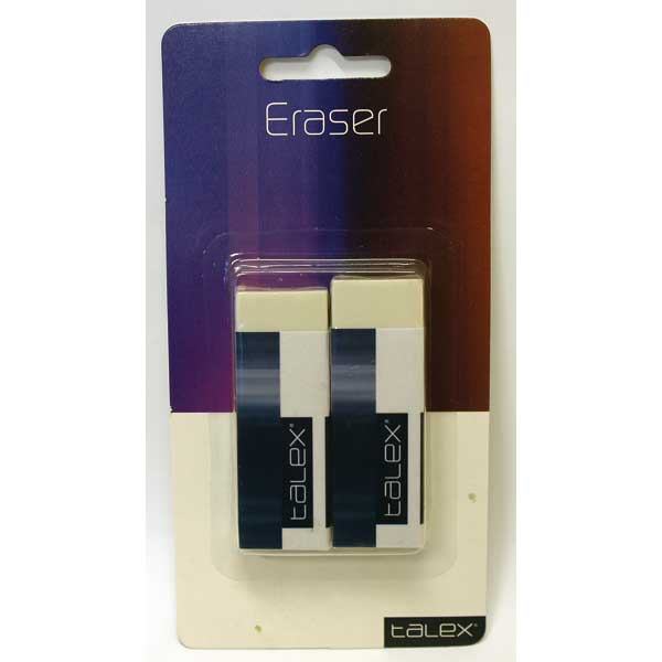 BX2 LYRECO ERASER BLISTER