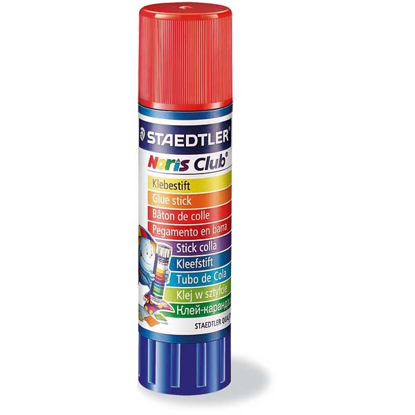 BX12 STAEDTLER GLUE STICK 40GR DISPLAY