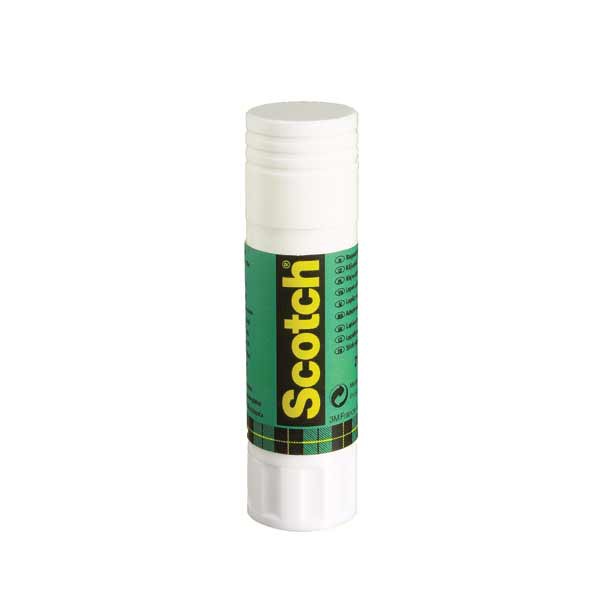 SCOTCH 6208 GLUE STICK 21G