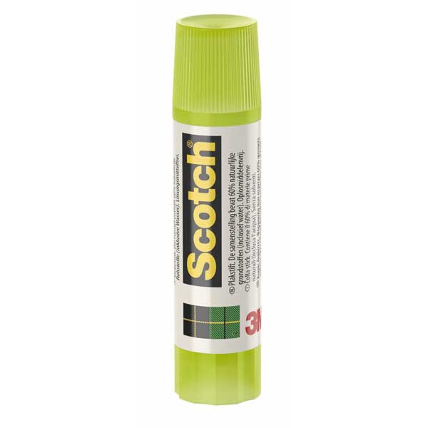 SCOTCH NATURAL GLUE STICK