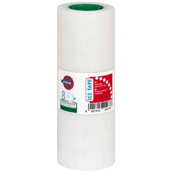 BX8 SICAD INVISIBLE TAPE 19MMX33M