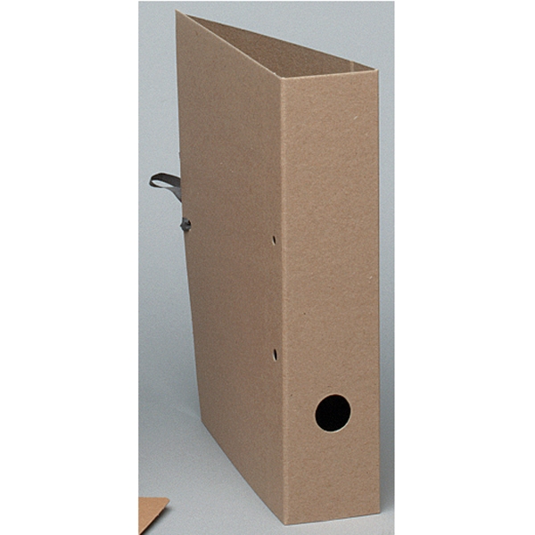 FILING BOX A4 70MM WITH STRING