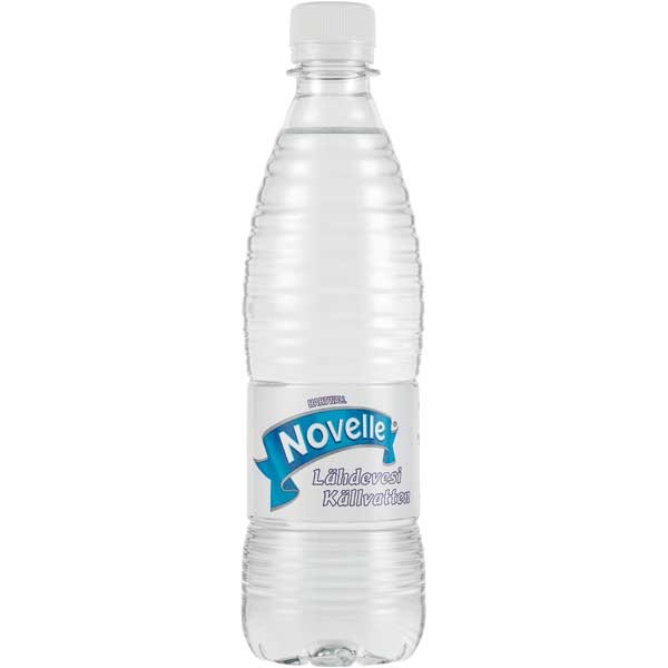 BX24 HARTWALL NOVELLE SPRING WATER 0.5L