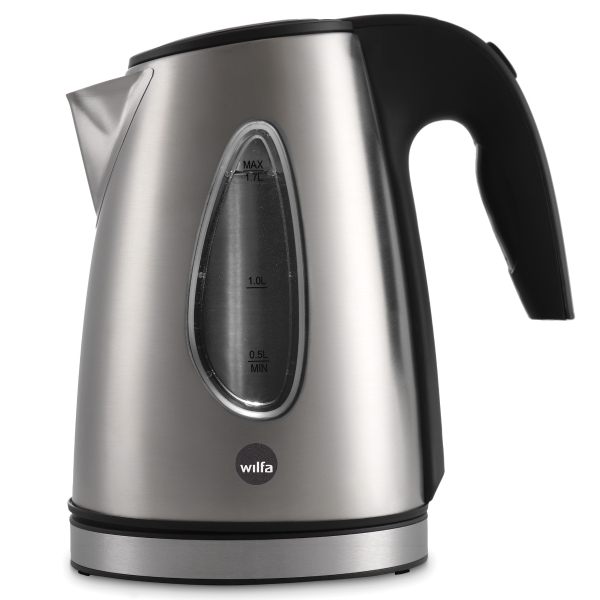 WILFA STEEL KETTLE S/STEEL 1.7L