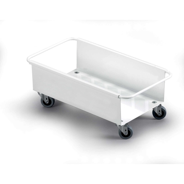 DURABIN 60 WASTE BIN TROLLEY