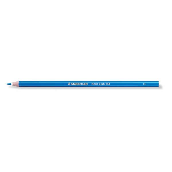 BX12 STAEDTLER NORIS 144-3 PENCIL BLU