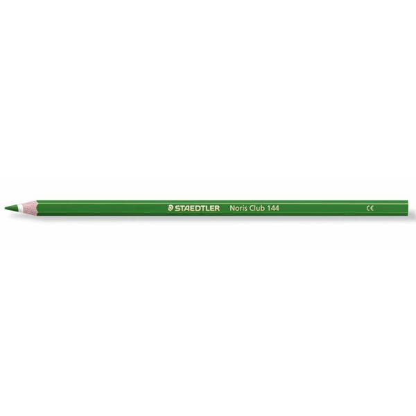 BX12 STAEDTLER NORIS 144-5 PENCIL GRN