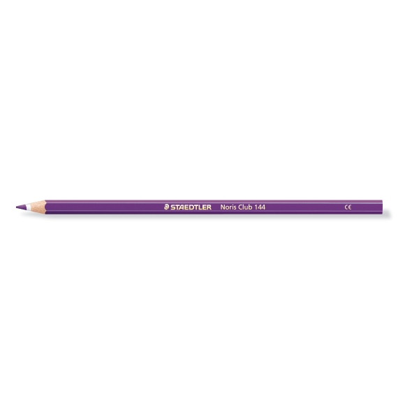 BX12 STAEDTLER NORIS 144-61 PENCIL FUSH