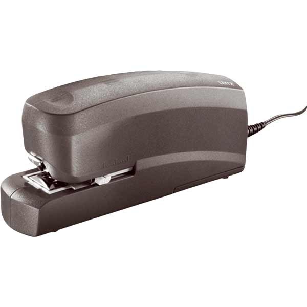 LEITZ 5533 ELECTRIC STAPLER GREY