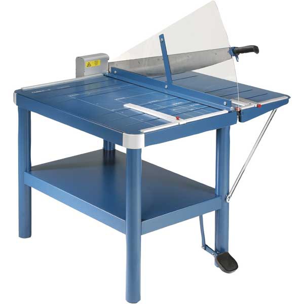 DAHLE 580 SAFETY GUILLOTINE