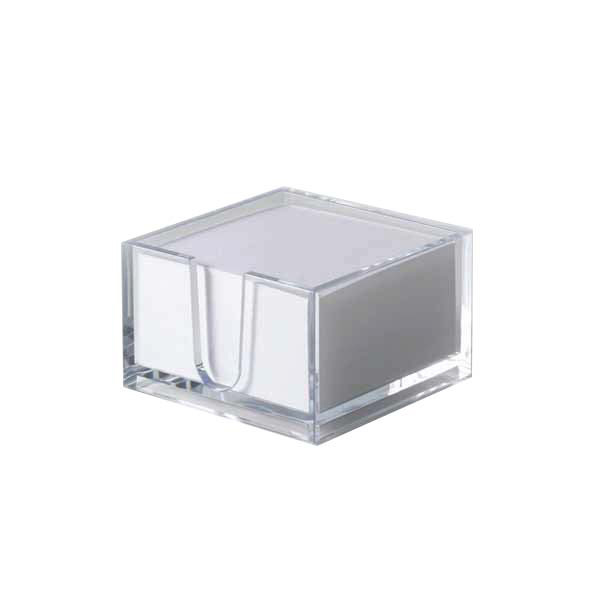 PALASET LAPPU-LIISA NOTEPAD HOLDER CLEAR