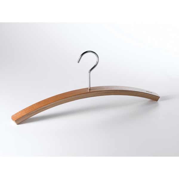 PALASET W5 MAXI COAT HANGER WOOD