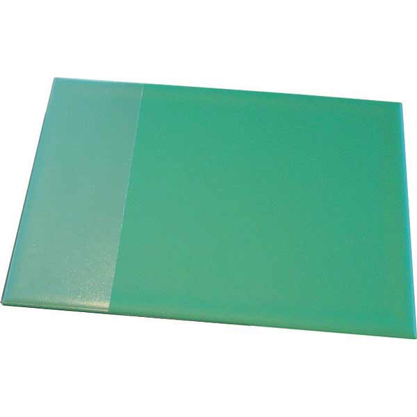 DESK MAT PP 52X40 GREEN